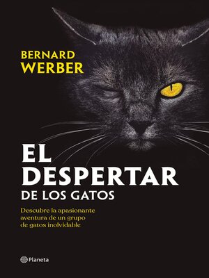 cover image of El despertar de los gatos